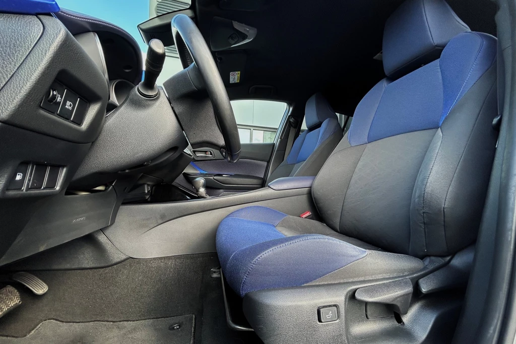 Toyota C-HR – foto 9
