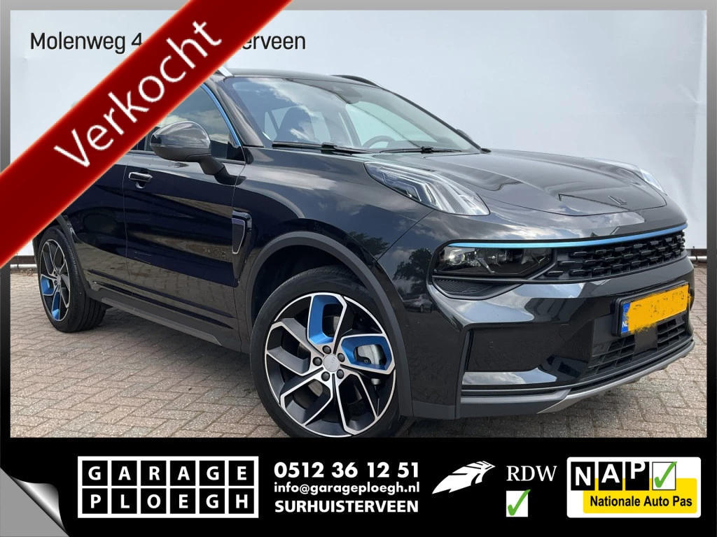 Lynk & Co 01 – foto 3