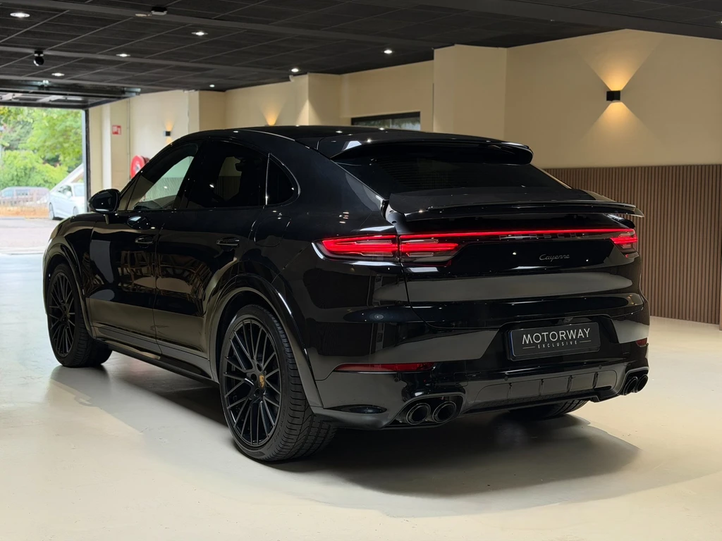 Porsche Cayenne – foto 3