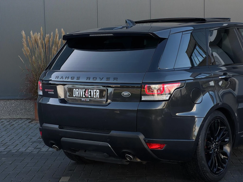 Land Rover Range Rover Sport – foto 11