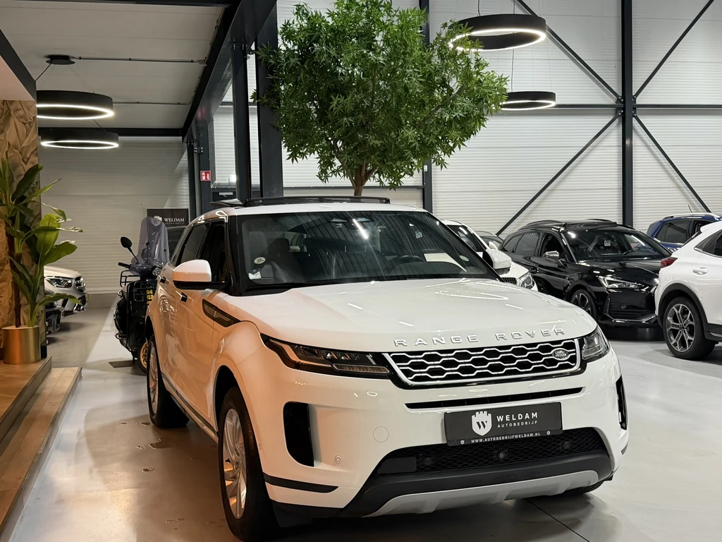 Land Rover Range Rover Evoque – foto 14
