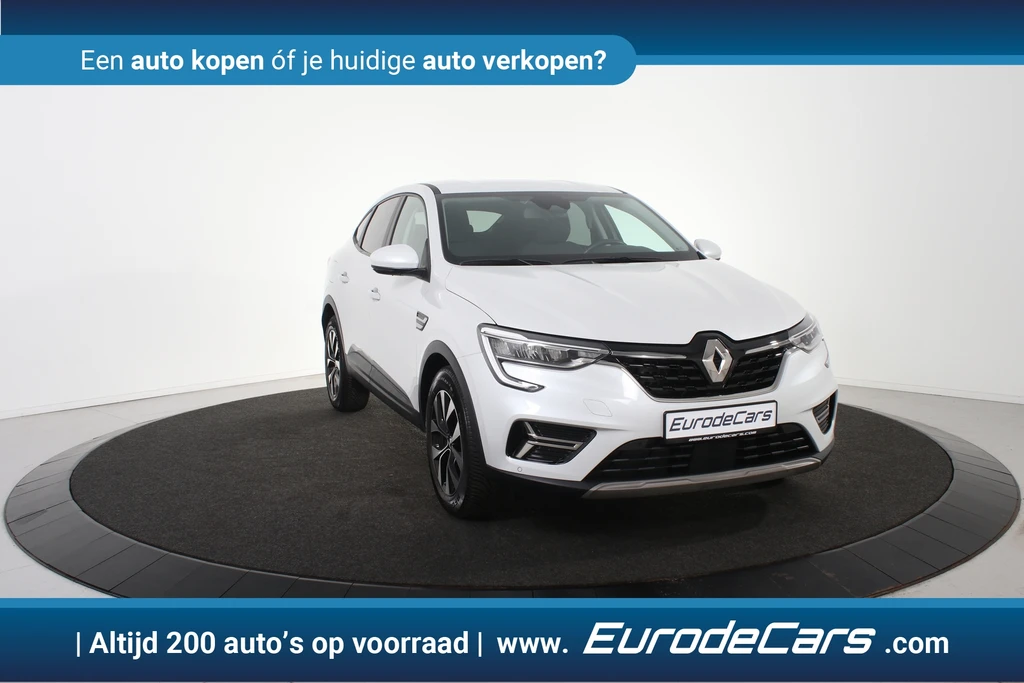 Renault Arkana – foto 11