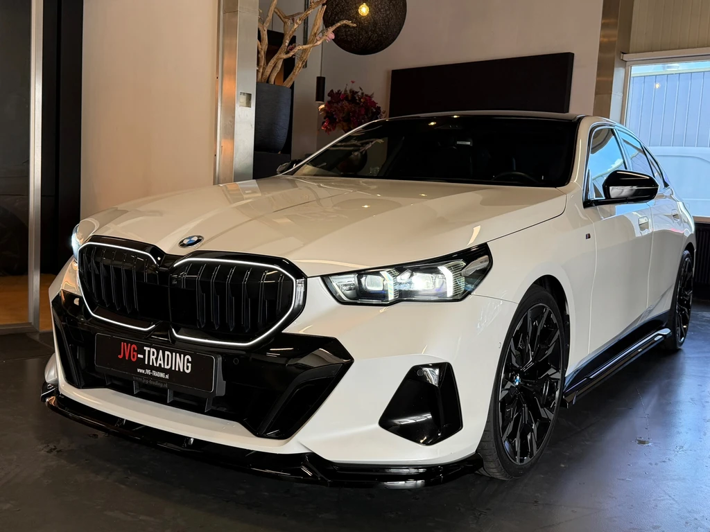 BMW 5 Serie – foto 5
