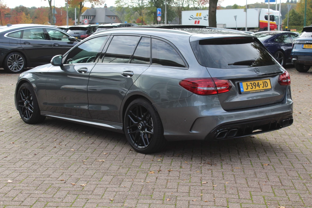 Mercedes-Benz C-Klasse – foto 3