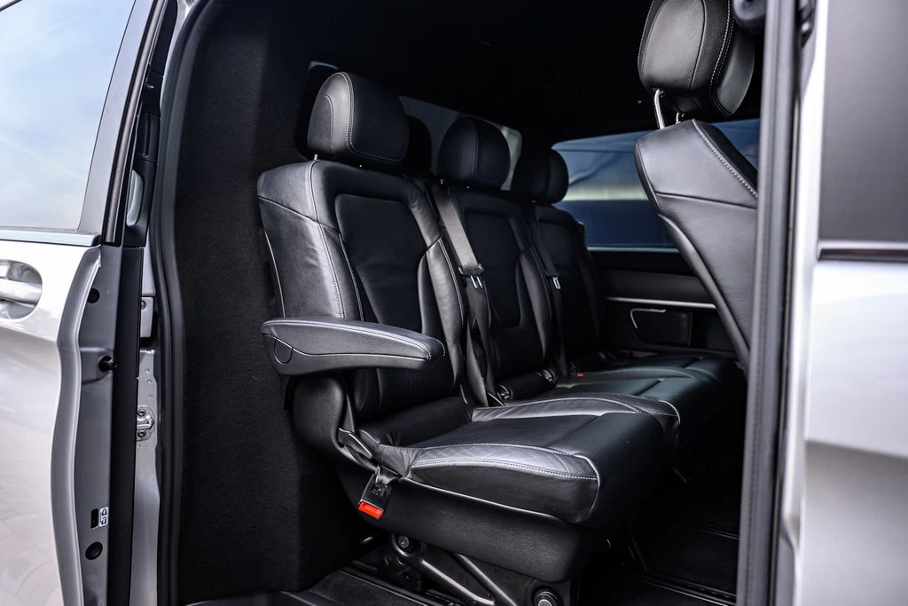 Mercedes-Benz V-Klasse – foto 13