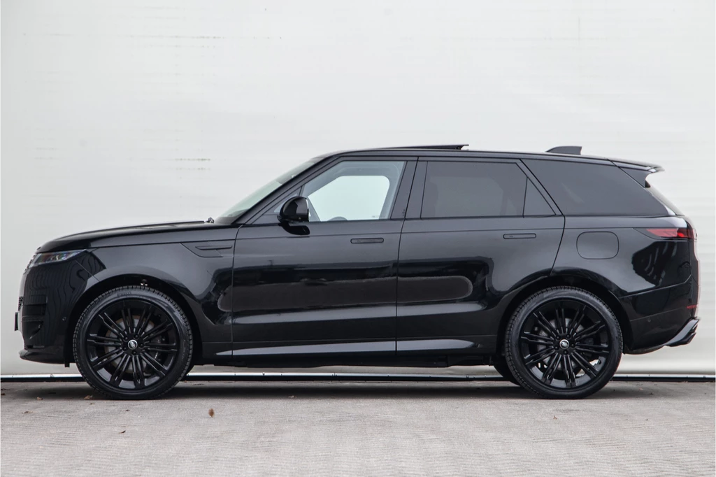 Land Rover Range Rover Sport – foto 3