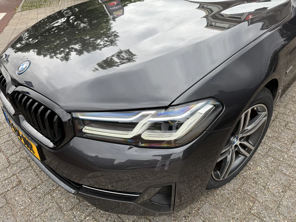 BMW 5 Serie – foto 2