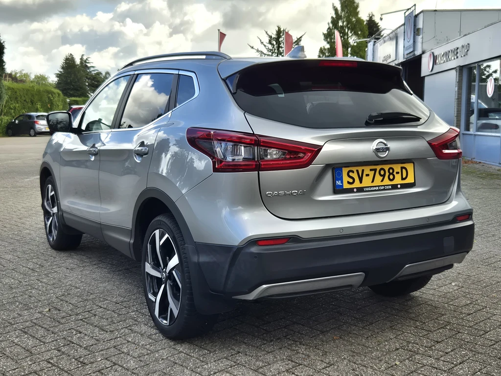 Nissan QASHQAI – foto 6