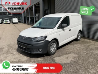 Volkswagen Caddy – thumbnail 2