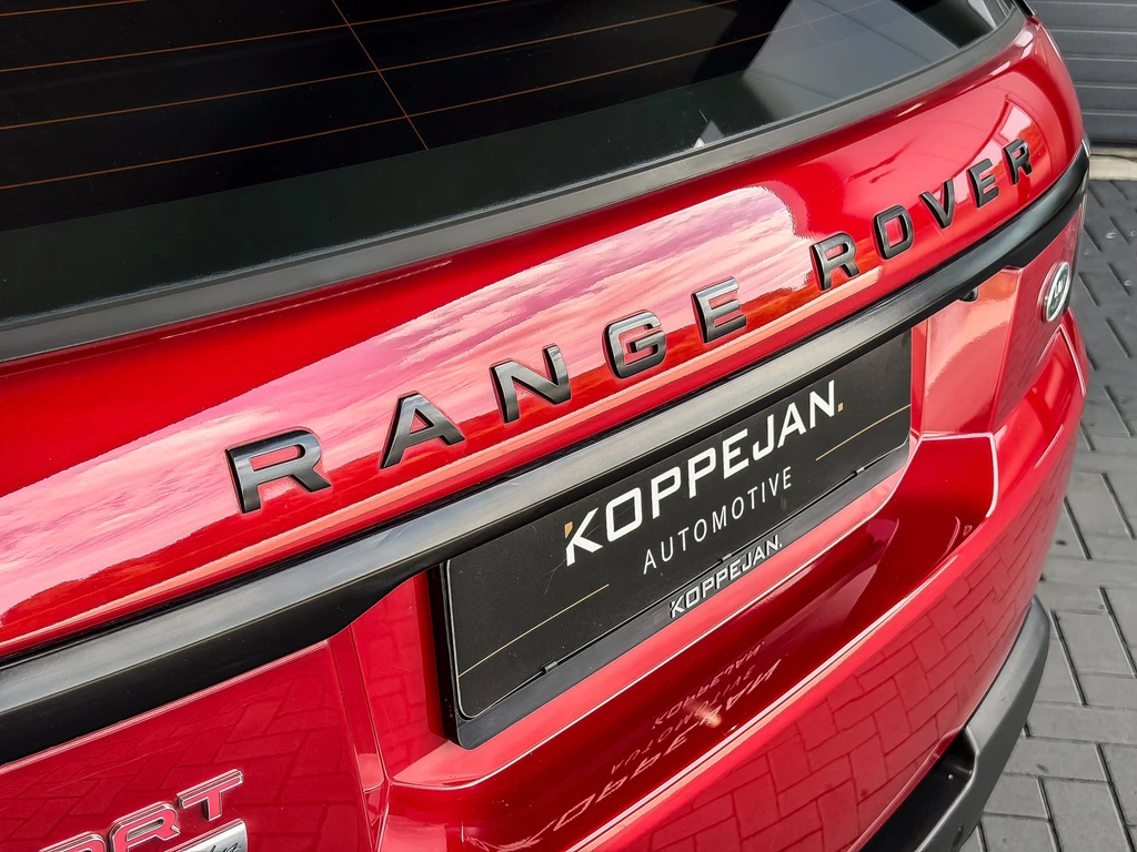Land Rover Range Rover Sport – foto 50