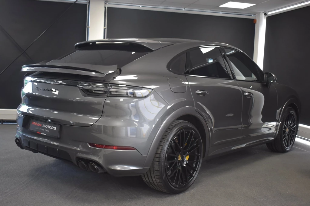 Porsche Cayenne – foto 7