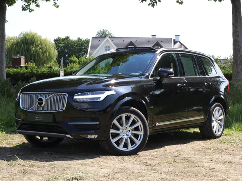 Volvo XC90 2.0 D4 Inscription |DEALER ONDERHOUDEN|PANO|STOELVERW+KOELING|MEMORY|ADAPTIVE CRUISE|CAMERA| 5433 \ 19107