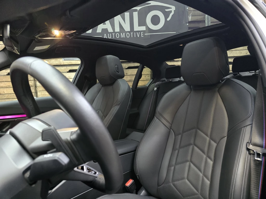BMW 5 Serie – foto 13