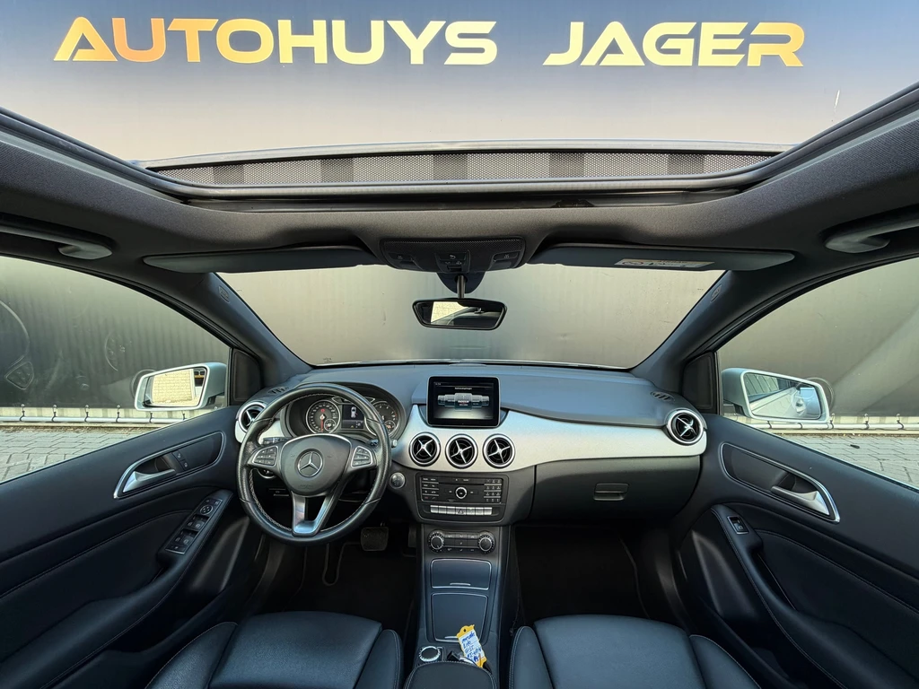 Mercedes-Benz B-Klasse – foto 14