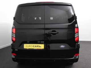 Ford E-Transit Custom – thumbnail 5