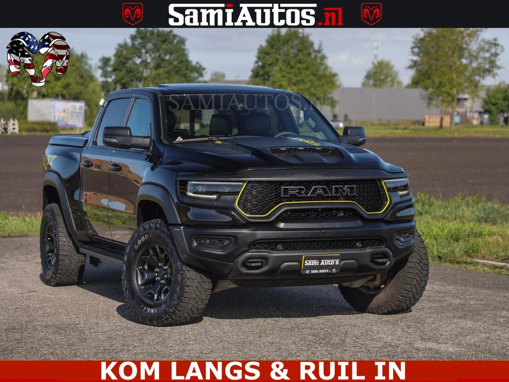 Dodge Ram Pick-Up – foto 21