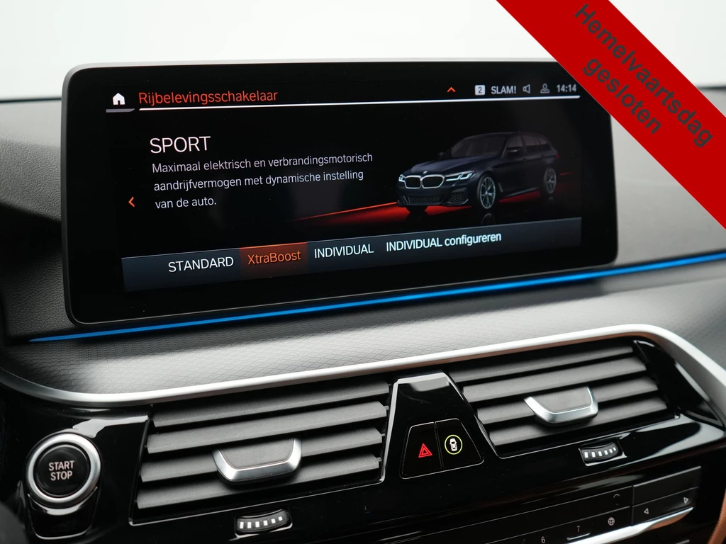 BMW 5 Serie – foto 43