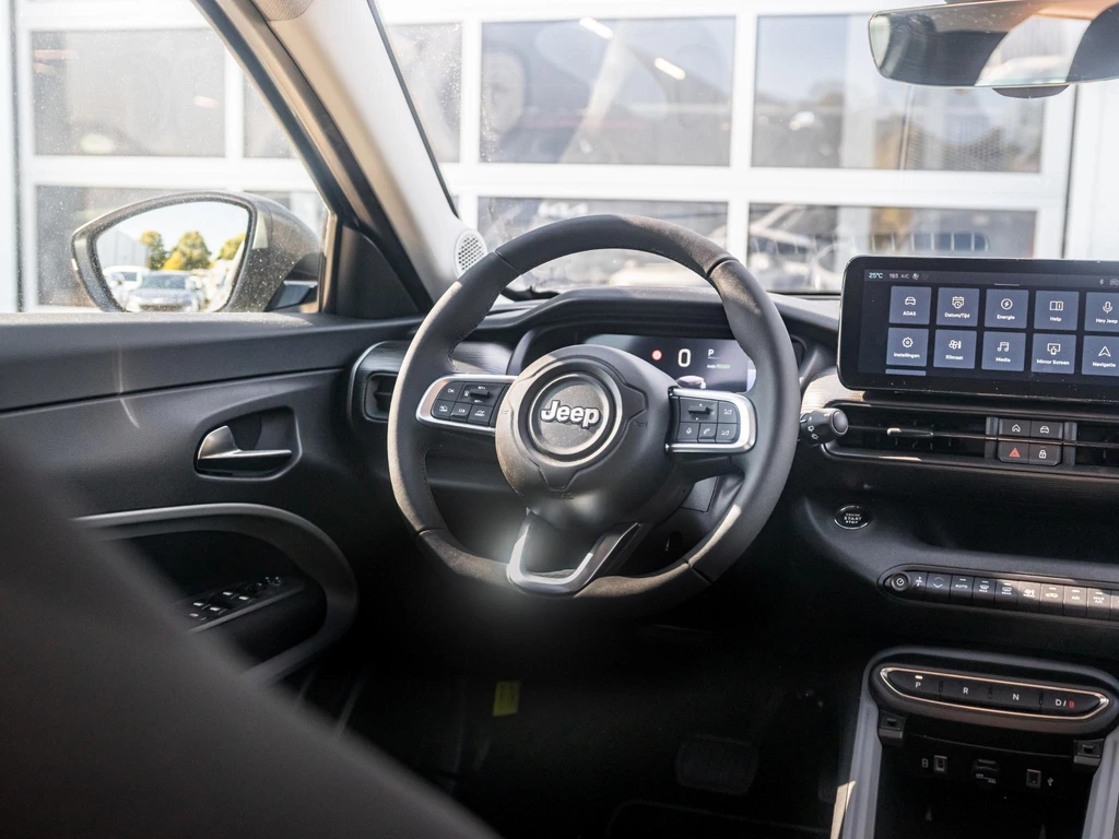Jeep Avenger – foto 13