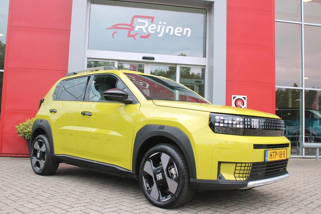 Fiat Grande Panda – foto 10