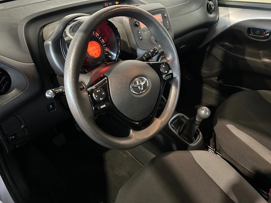Toyota Aygo – foto 20