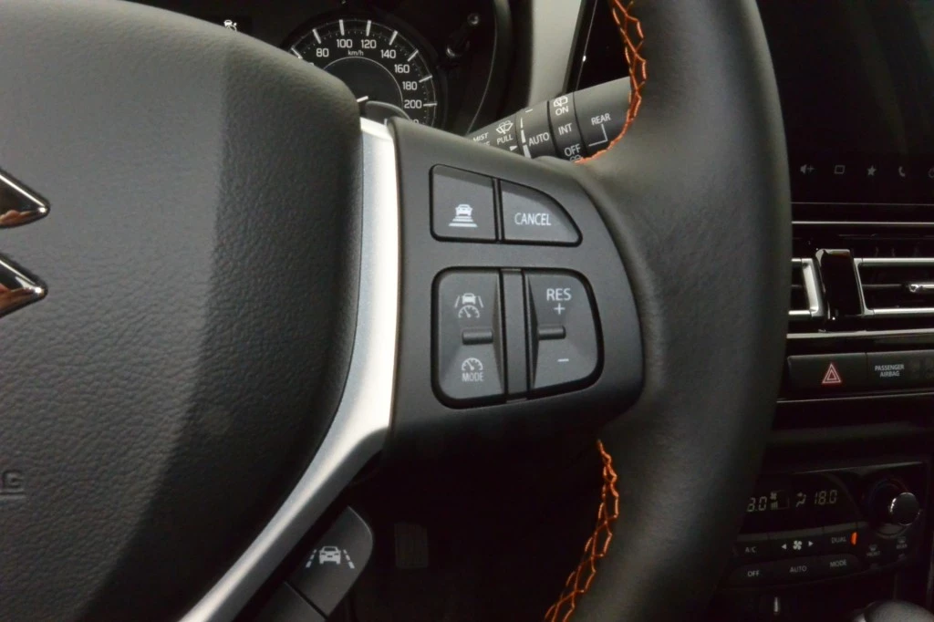Suzuki S-Cross – foto 25