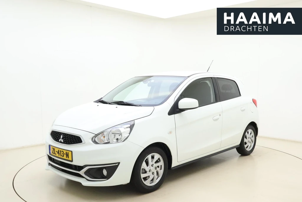 Mitsubishi Space Star – foto 1