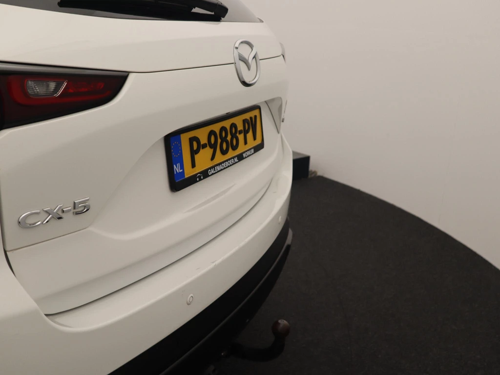 Mazda CX-5 – foto 11
