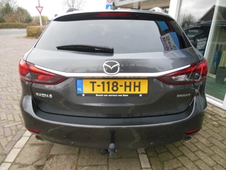 Mazda 6 – thumbnail 4