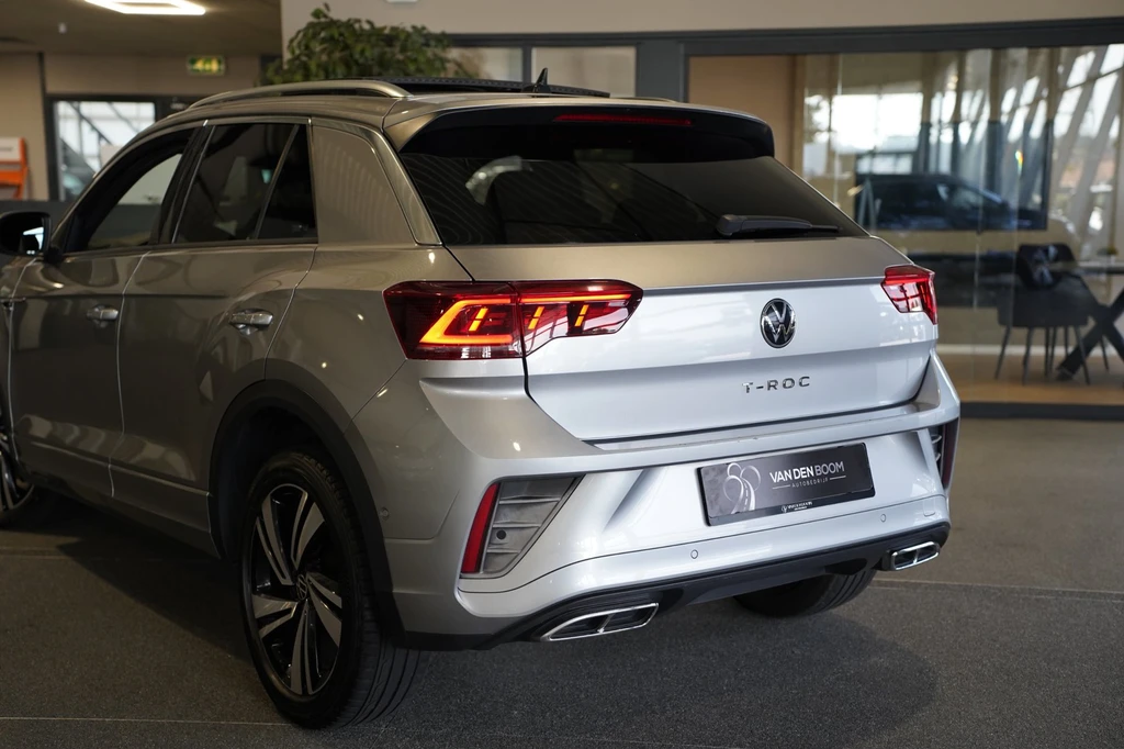 Volkswagen T-Roc – foto 5