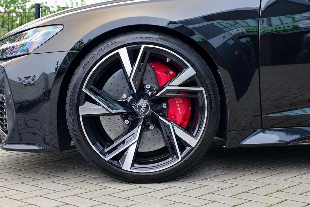 Audi RS6 – foto 20