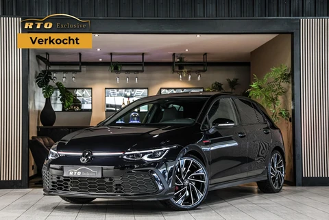 Volkswagen Golf 2.0 TSI GTI|Pano|ACC|19''|Stuur/stoelverw.