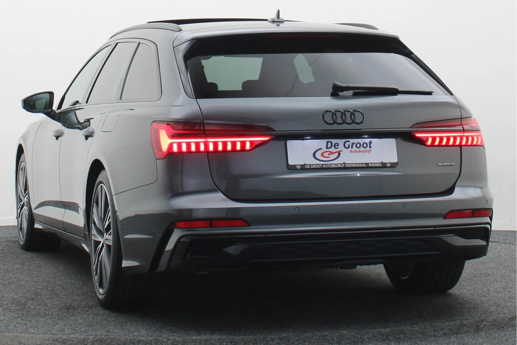 Audi A6 – foto 6