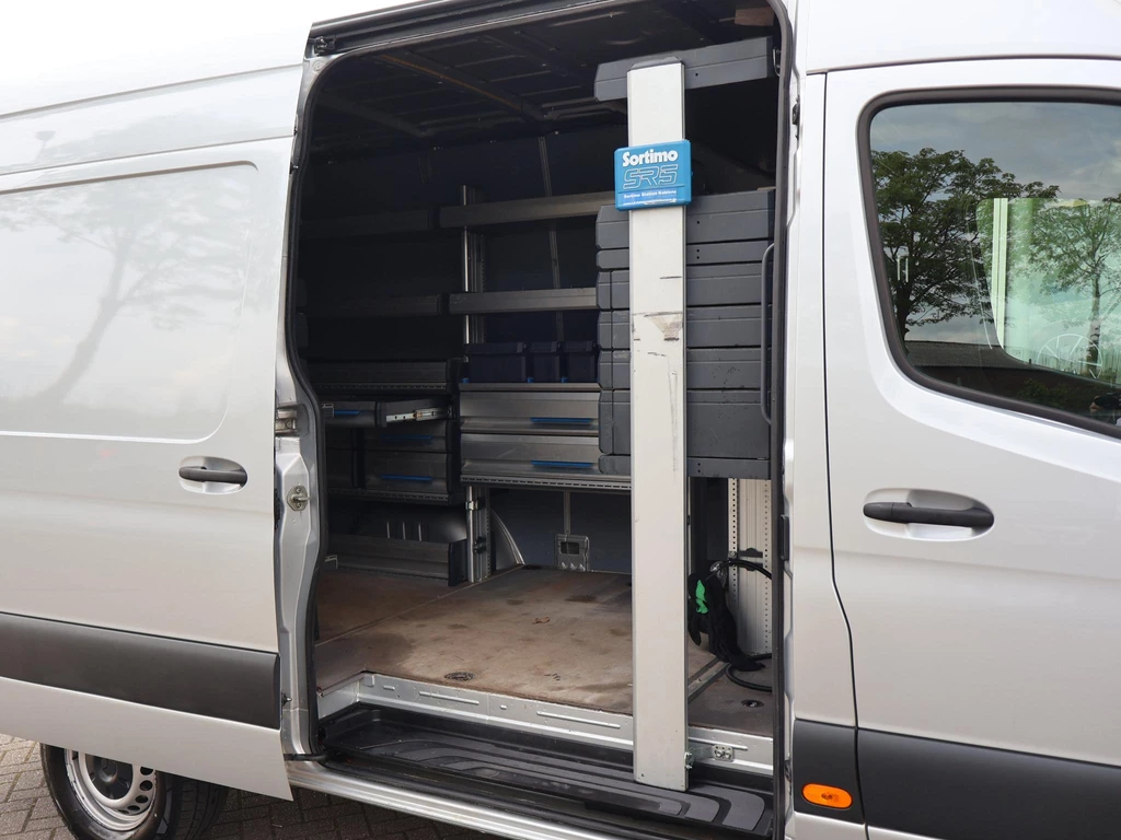 Mercedes-Benz Sprinter – foto 12