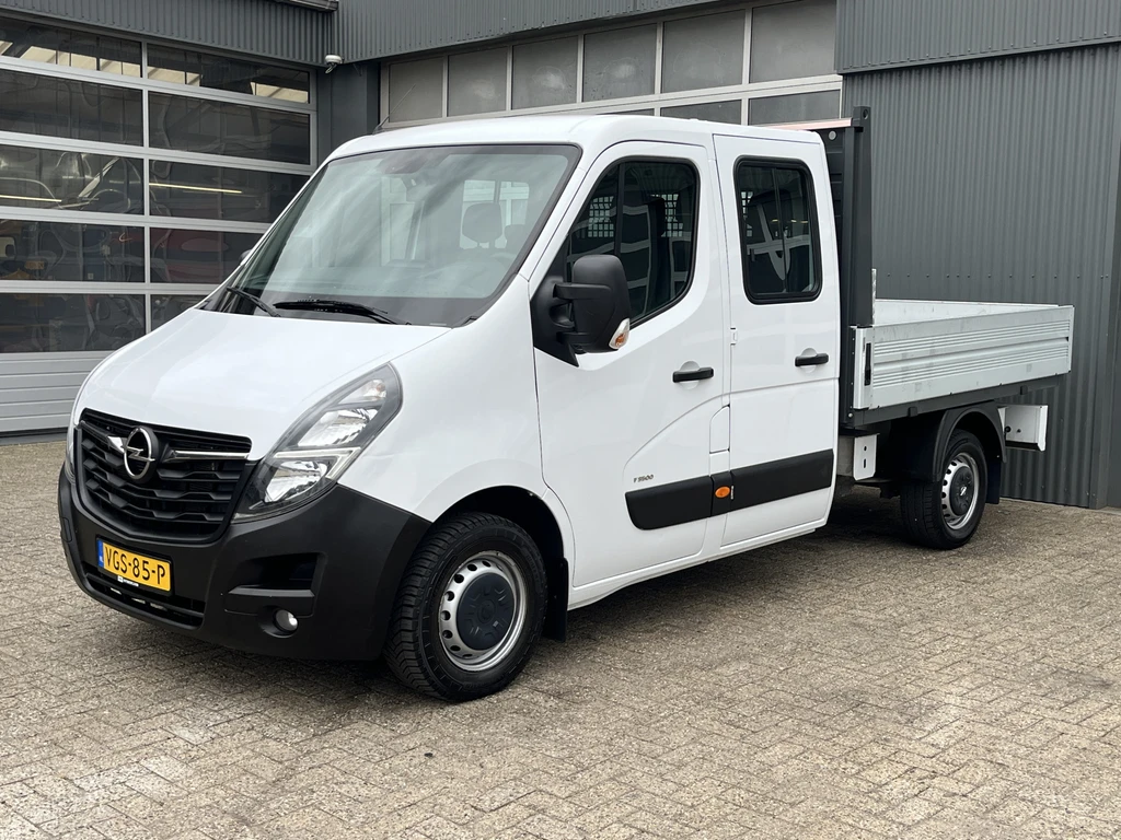 Opel Movano – foto 1