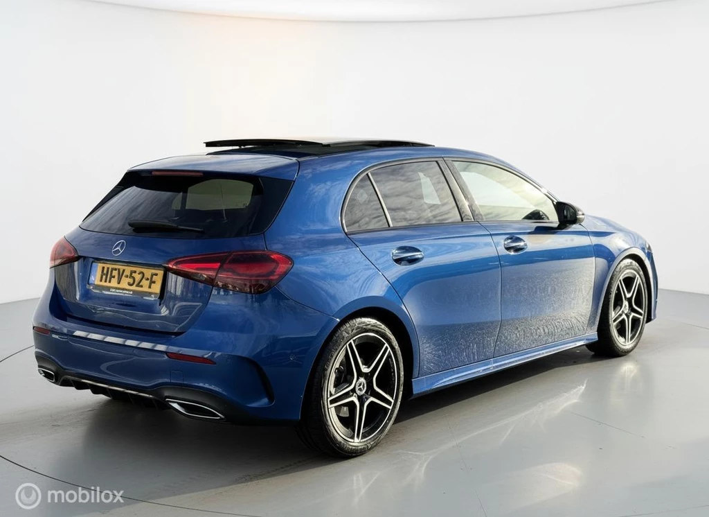 Mercedes-Benz A-Klasse – foto 7