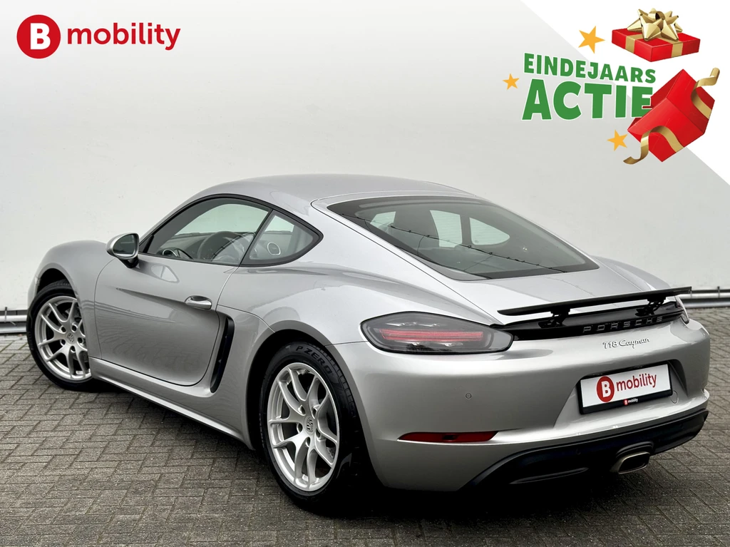 Porsche 718 – foto 6