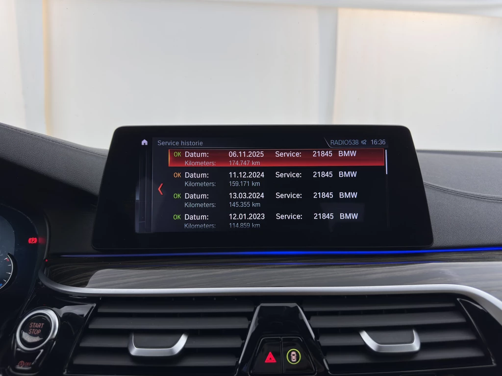 BMW 5 Serie – foto 26