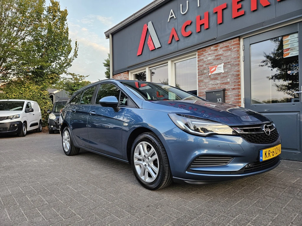 Opel Astra – foto 8
