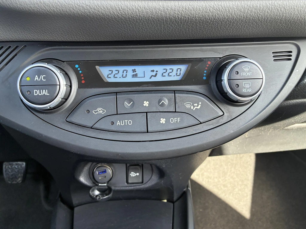 Toyota Yaris – foto 10