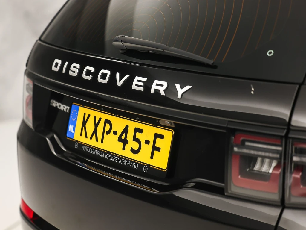 Land Rover Discovery Sport – foto 26