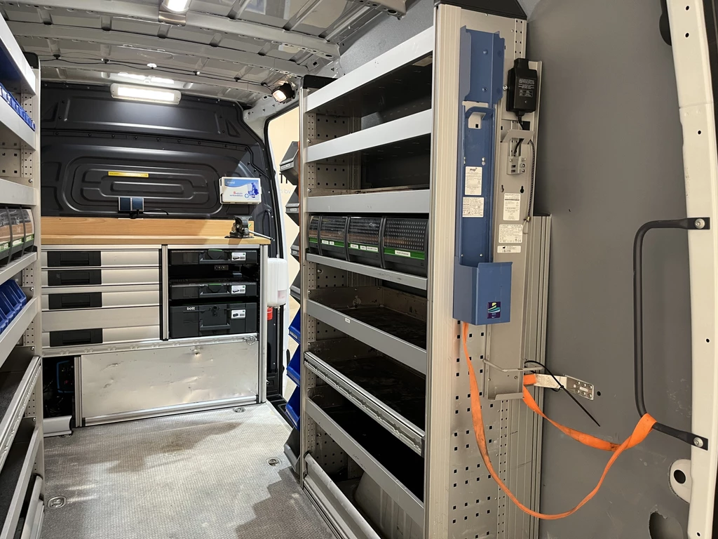 Mercedes-Benz Sprinter – foto 17