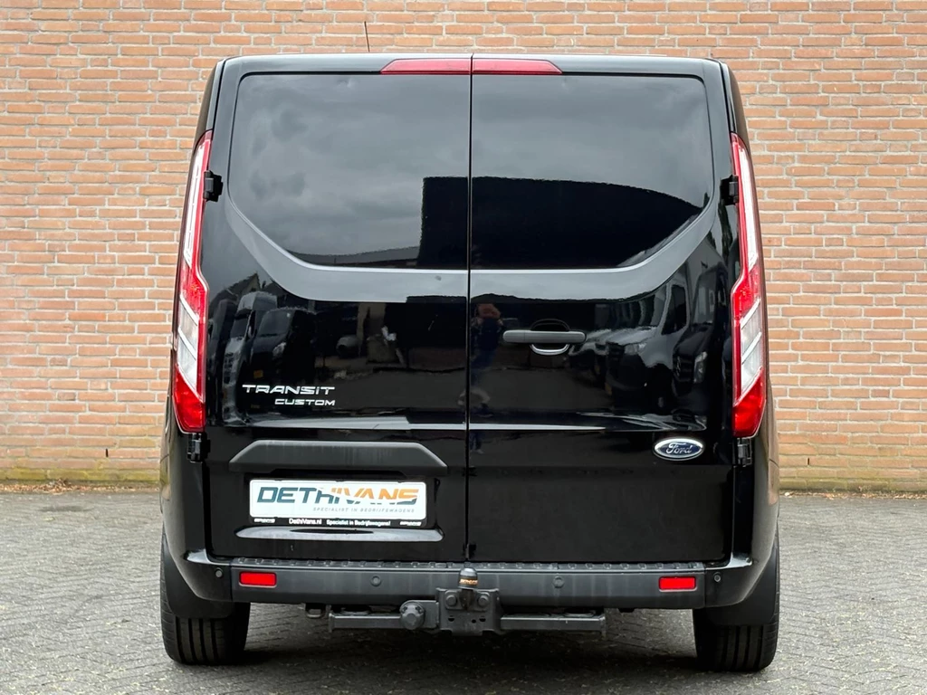 Ford Transit Custom – foto 5