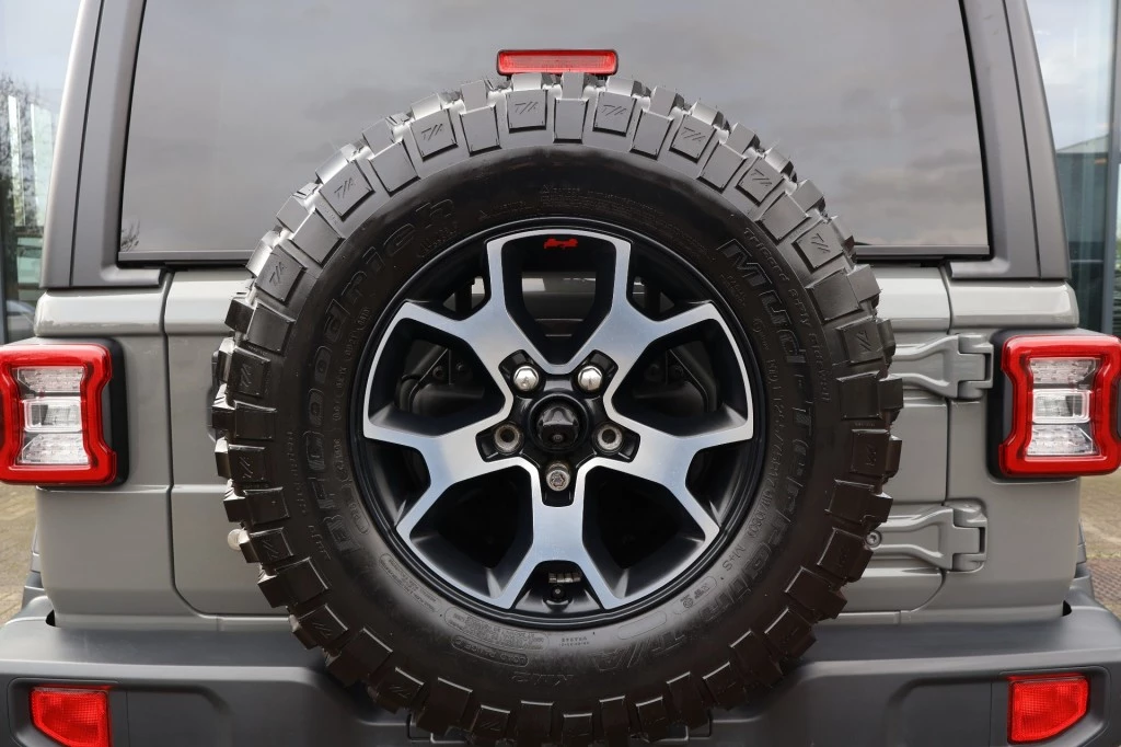 Jeep Wrangler – foto 39