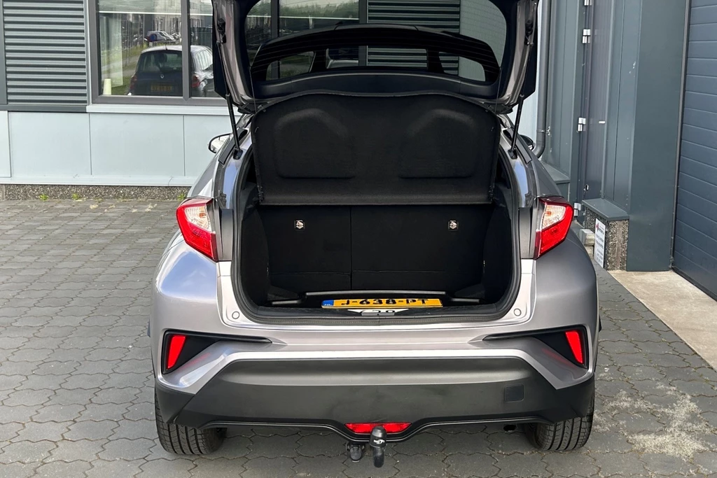 Toyota C-HR – foto 24