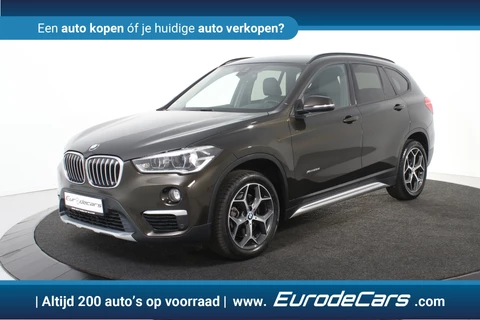 BMW X1 xDrive20i *2e Eigenaar*4x4*Trekhaak*Leer*Camera*