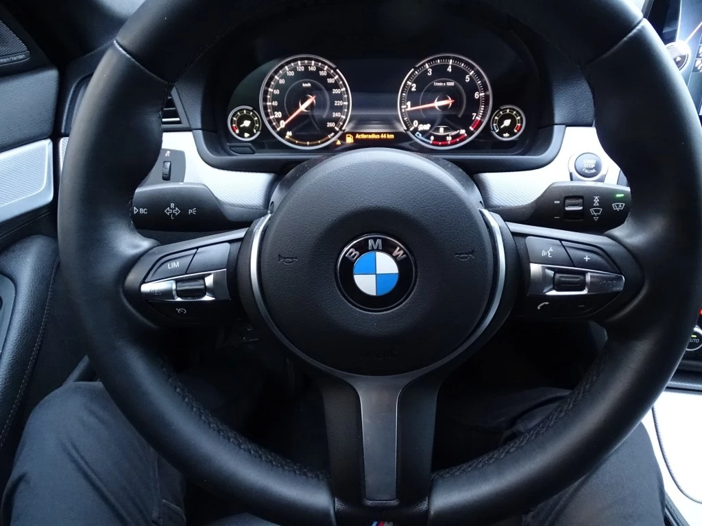 BMW 5 Serie – foto 12
