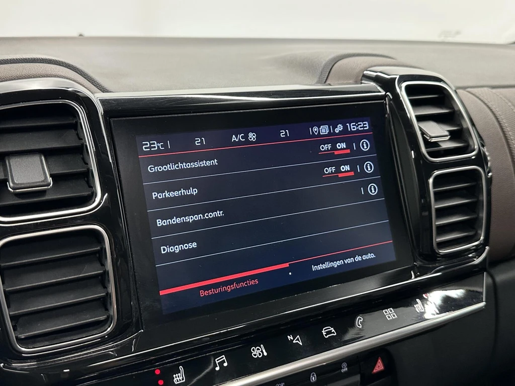 Citroën C5 Aircross – foto 32