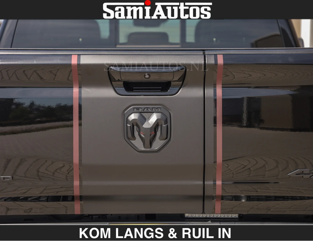 Dodge Ram Pick-Up – foto 47