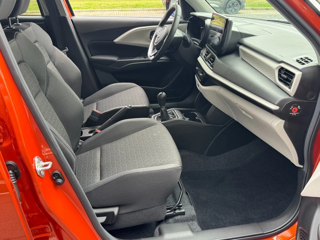 Suzuki Swift – foto 30