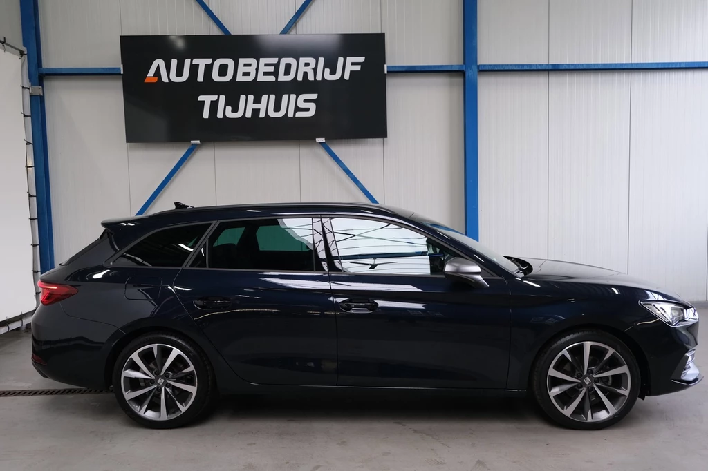 SEAT Leon – foto 4